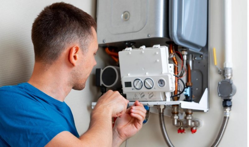 Kombi Bakım Onarım