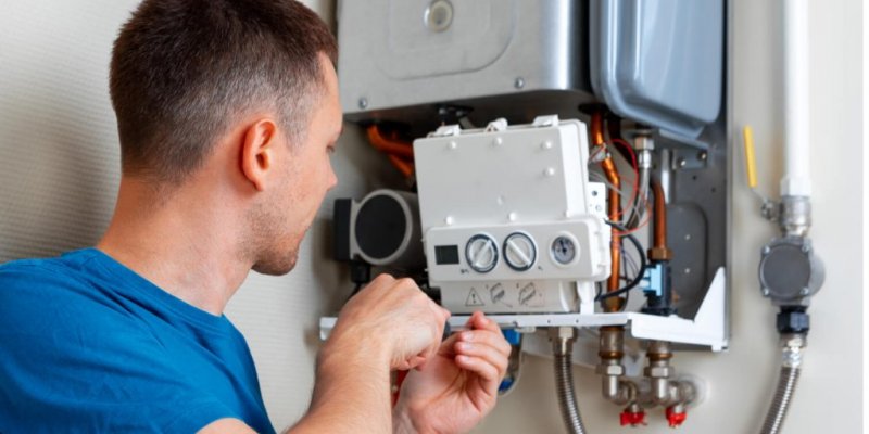 Kombi Bakım Onarım